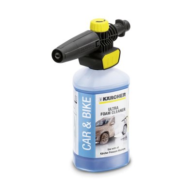 Karcher FJ 10 Connect n Clean Foam Nozzle & Ultra Foam Kit