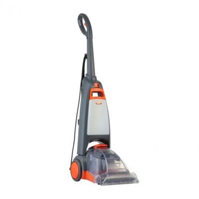 Grey/Orange 700 W Vax W91RSBA Rapide Spring Clean Carpet Washer 