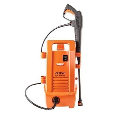 Vax VRSPW1 PowerMax Car & Patio Pressure Washer Bundle - Small Domestic