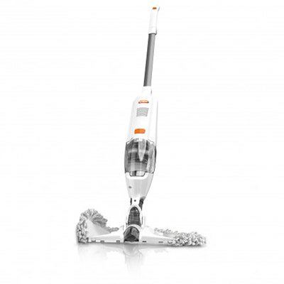 Vax HF86-DV-B Dust & Vac Cordless Hard Floor Cleaner