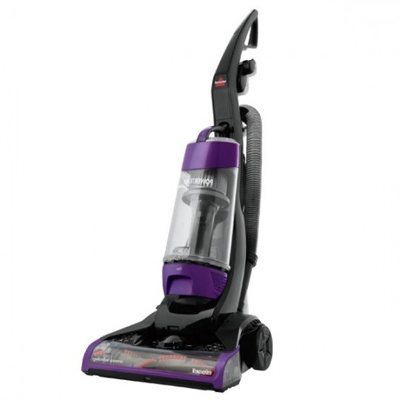 bissell powertrak vacuums cleanstore bagless