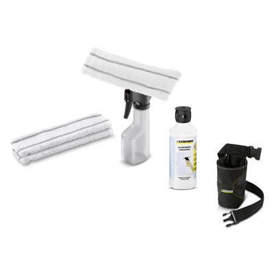 karcher window vacuum accessories
