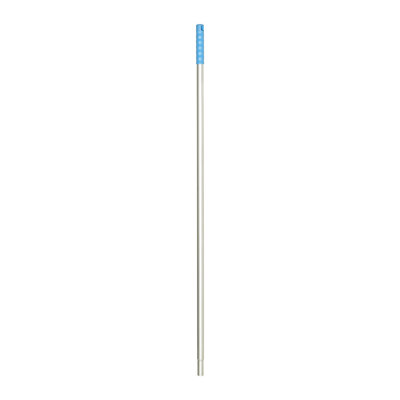 Hill Brush Swaged-End Aluminium Handle with Polypropylene Grip