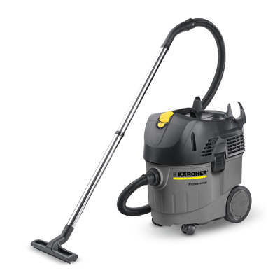 Karcher NT 35/1 Tact Wet & Dry Vacuum (240v) - Wet and Dry Vacuums 20  Litres and over - CleanStore