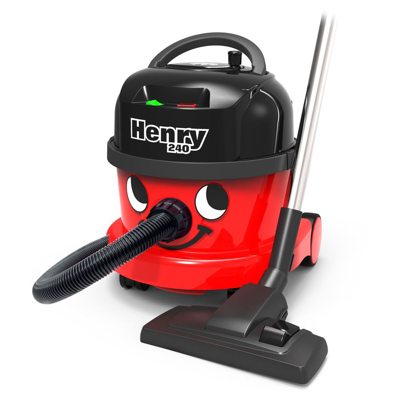 Numatic Henry Professional HVR240 Vacuum Cleaner - Numatic Canister ...