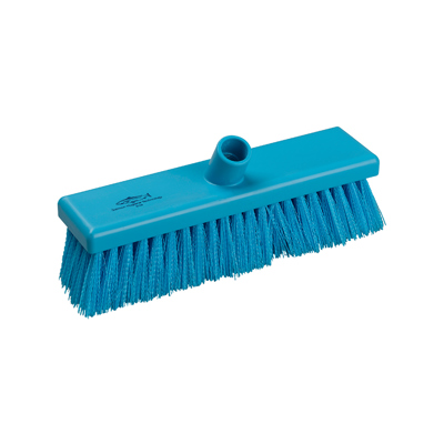 Hill Brush Professional Blue Sweeping Broom (305mm)
