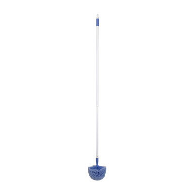 Hill Brush Extra Soft Domed Cobweb Brush with Extending Handle