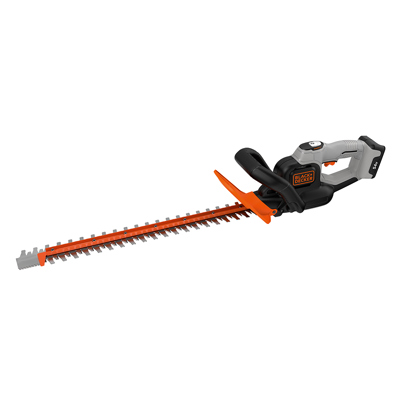 60cm cordless hedge trimmer