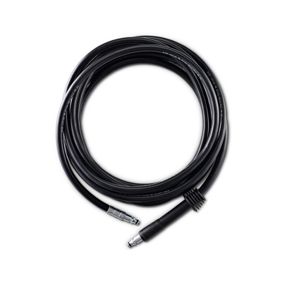Flexible Standard Nilfisk 8M - Tuyau Original 8 Mètres Pour Nettoyeur Haute Pression, Compatible C110 C120 C125