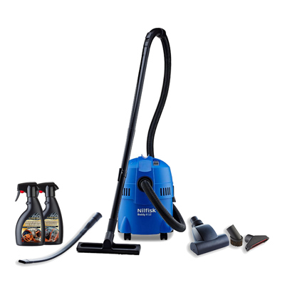Nilfisk Buddy II 12 Car Detailer - Car 