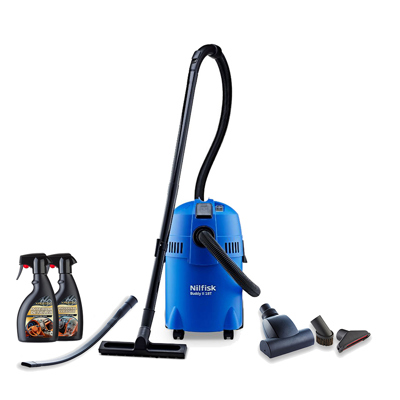 Nilfisk Buddy II 18 T Car Detailer - Car Detailing Bundles - CleanStore