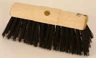 Discontinued by SDC - P17 -  PVC Scavenger Broom