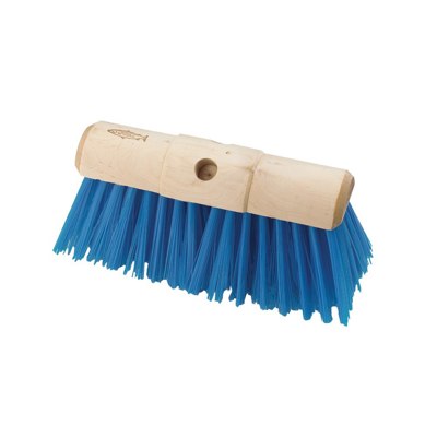 P6 - Plastic Filled Scavenger Broom
