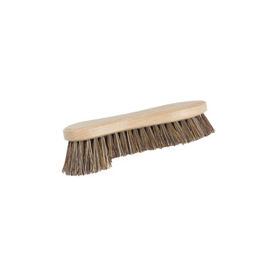 Single Wing Scrubbing Brush  