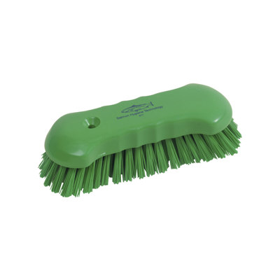 ST7 - Curved Back Scrub - Green