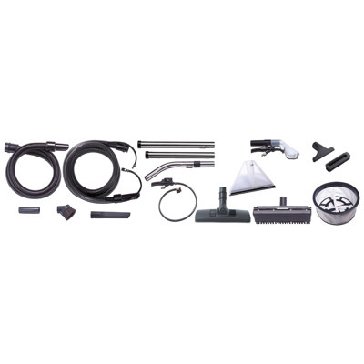 Numatic A26A Full 32mm Stainless Steel Spray Extraction Kit