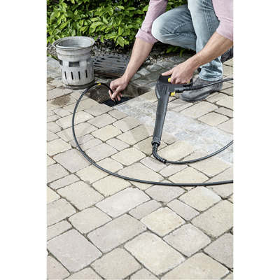 Karcher 15m High Pressure Drain Cleaning Kit - Karcher Domestic