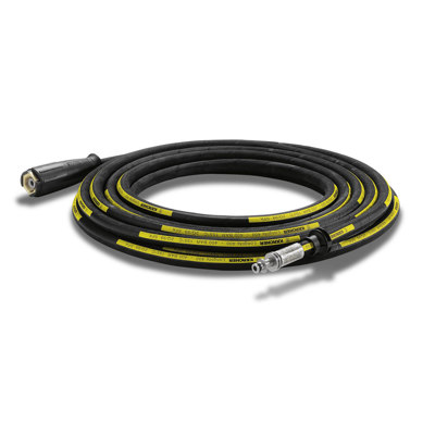 10 Metre Karcher HDS 6/12 Type Pressure Washer Drain Cleaning Hose Ten 10M M 