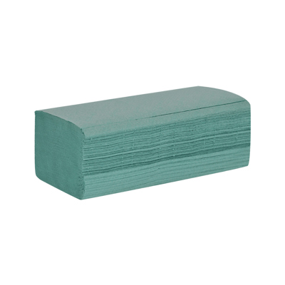 Interfold / V Fold 1 Ply Hand Towels