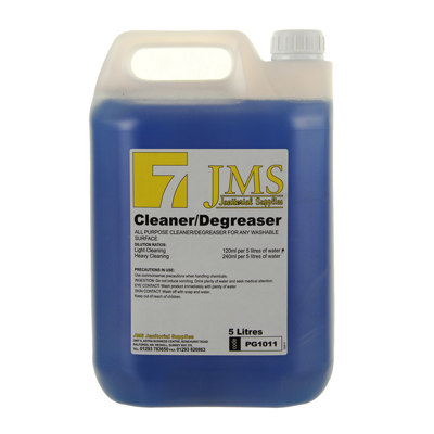 JMS Cleaner / Degreaser