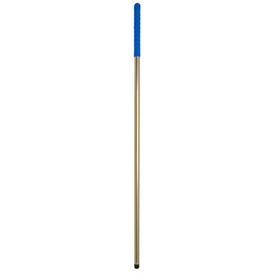 Aluminium Handle with Screwfix Connection (Blue)