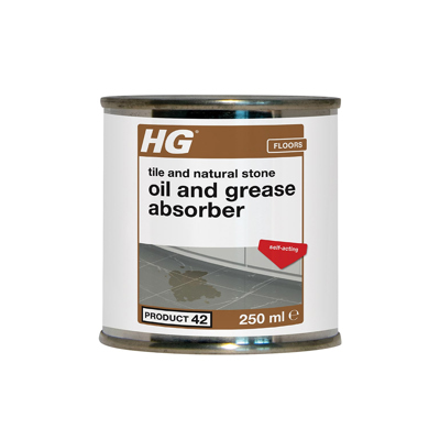 HG Tile & Natural Stone Oil & Grease Absorber (product 42)