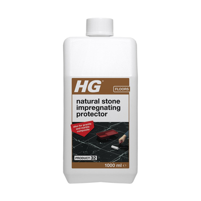 HG Natural Stone Impregnating Protector (product 32) 1L