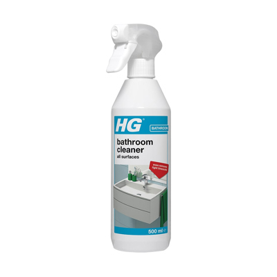 HG Bathroom Cleaner All Surfaces