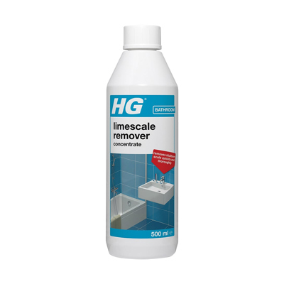 HG Limescale Remover Concentrate (500ml)