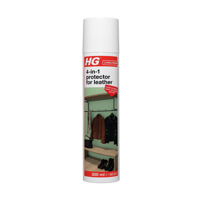 HG 4-in-1 Protector for Leather