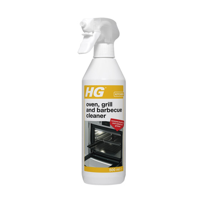 HG Oven, Grill & Barbecue Cleaner