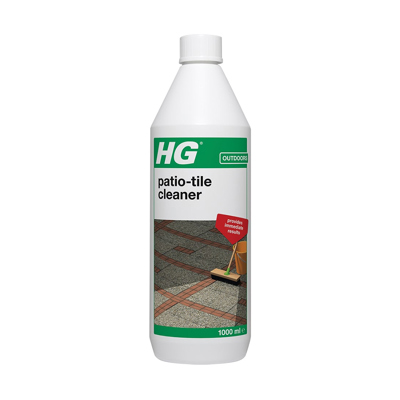 HG Patio-Tile Cleaner