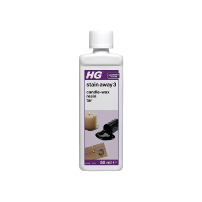HG Stain Away 3 (Candle-Wax, Resin & Tar)
