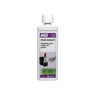 HG Stain Away 5 (Chewing Gum, Make-Up & Grass)