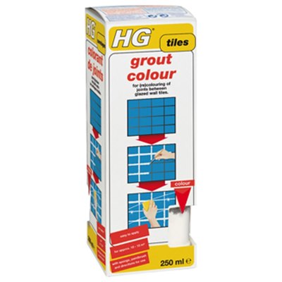 HG Grout Colour - White