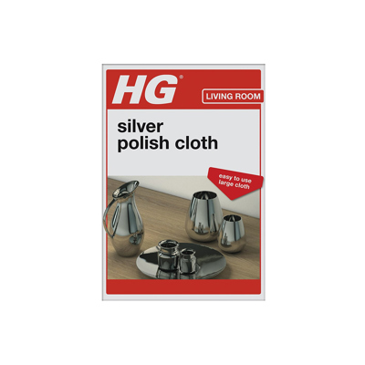 HG Silver Polish Cloth