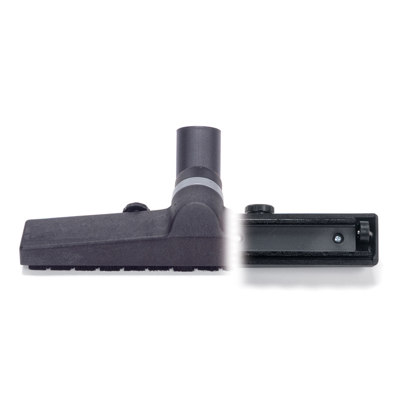 Numatic 400mm Widetrack Adjustable Brush/Rubber Nozzle (51mm)