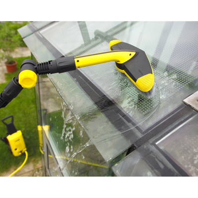 what to use in karcher window cleaner
