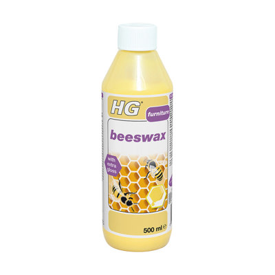 HG Bees Wax - Yellow