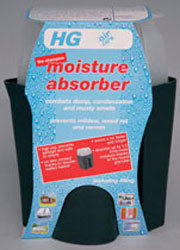 HG moisture absorber - Blue