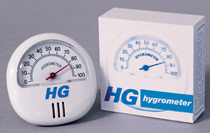 HG hygrometer