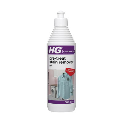 HG Pre-Treat Stain Remover Gel