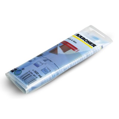 Karcher Foldable Wash and Wax Pouch