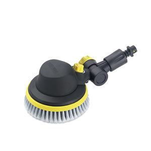 Upgrade from Karcher Wash Brush to Karcher Rotary Wash Brush