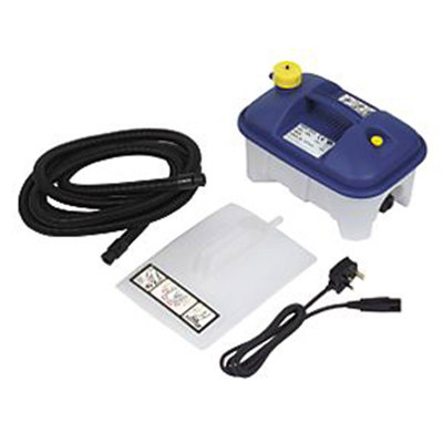 how to use earlex wallpaper steamer