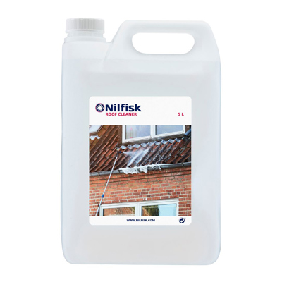 Nilfisk Roof Cleaning Detergent 