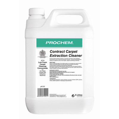 Prochem Contract Carpet Extraction Cleaner S774-05