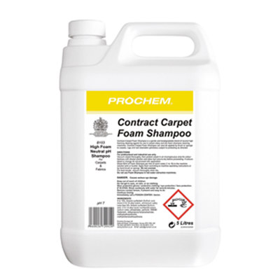 Prochem Contract Carpet Foam Shampoo