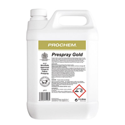 Prochem Prespray Gold (5 Litre)