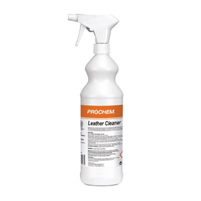 E672- 01  Leather Cleaner